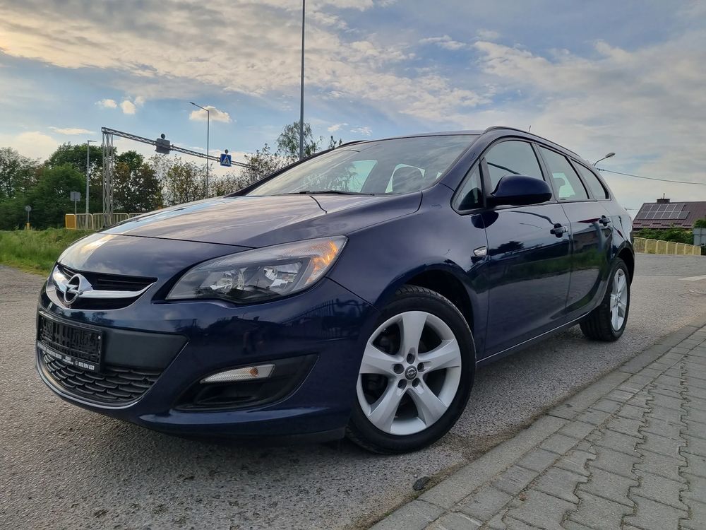 Opel Astra J 1.6 ECOFLEX Start/Stop 150 Jahre 2015