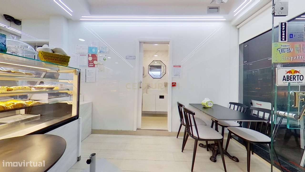 Oportunidade de Negócio no Porto  Zona das Antas - Grande imagem: 4/27