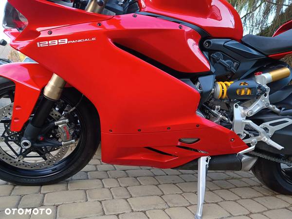 Ducati Panigale 1299 - 29