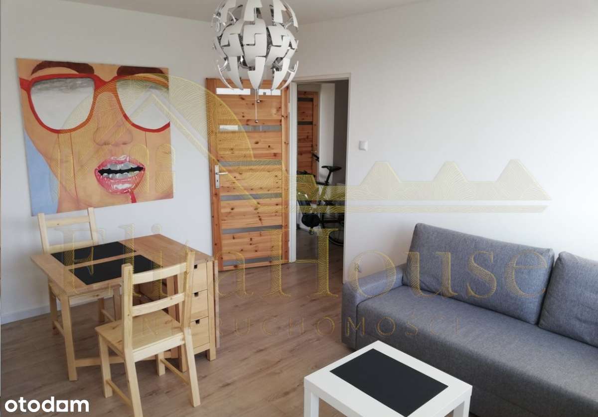 2 pokoje z balkonem | Sikornik | Widok | Winda-2