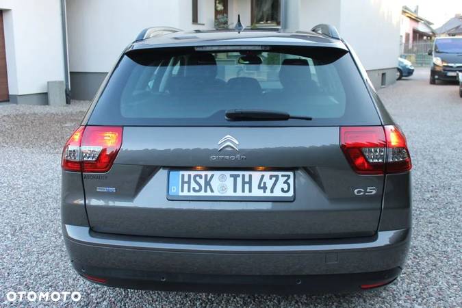 Citroën C5 Tourer BlueHDi 150 S&S Selection - 5