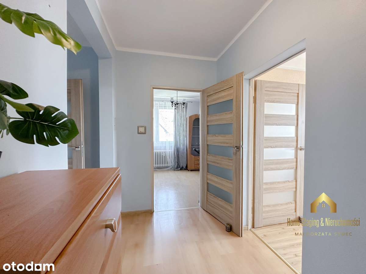 2-pokojowe na 2. piętrze z dużym balkonem przy ul. Iwaszkiewicza - Pełny obrazek: 5/15