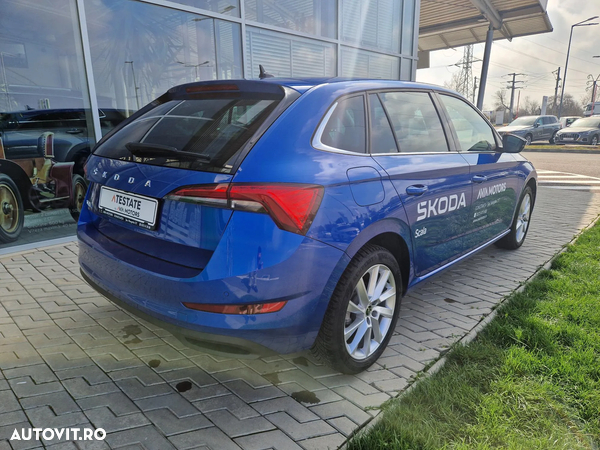 Skoda Scala 1.0 TSI DSG Style - 6