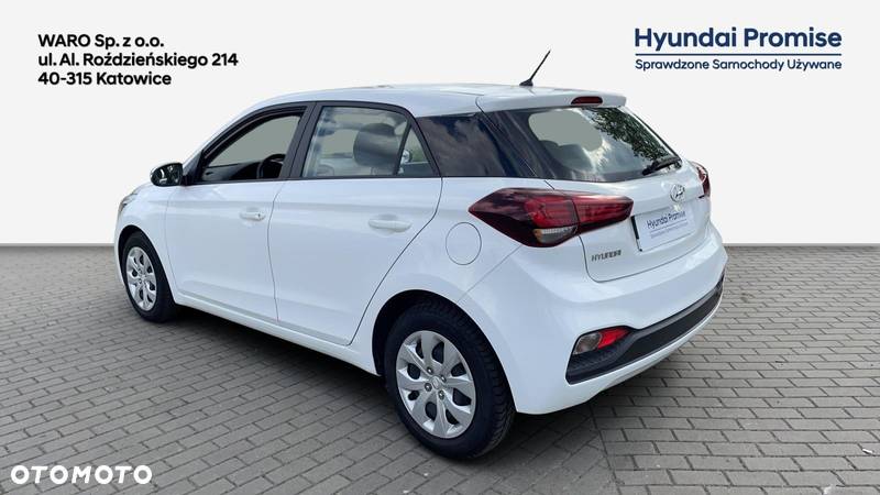 Hyundai i20 1.2 Classic Plus - 3