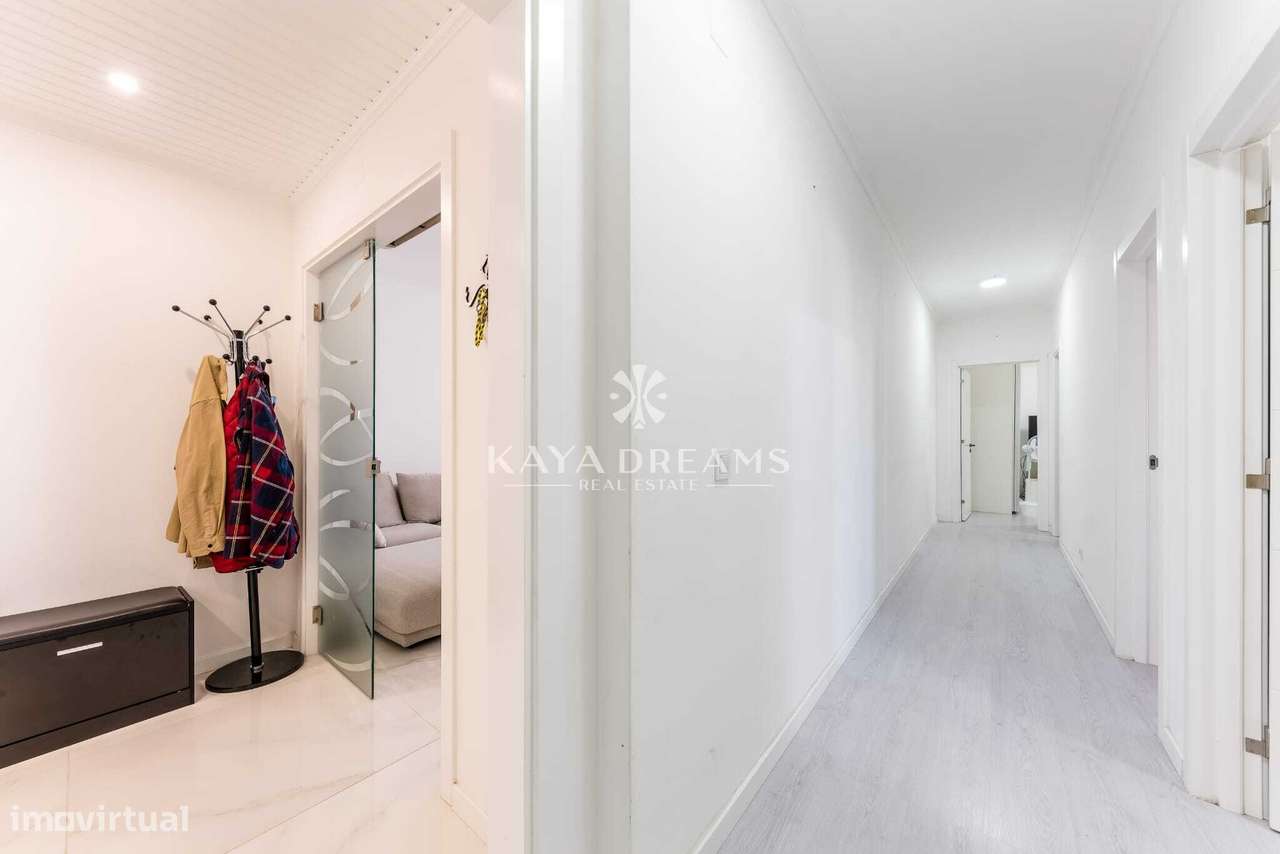 Apartamento T3 Remodelado à Venda em Bons Dias - Ramada, Odivelas-5