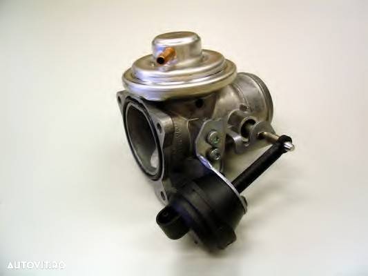 Supapa EGR marca WAHLER, noua, Skoda Fabia 1, Octavia 1, Volkswagen Polo 9N 9A, Derby, New Beetle, Seat Cordoba, Ibiza 3, Leon 6L2, motoare ATD si AGR 1.9 diesel - 1