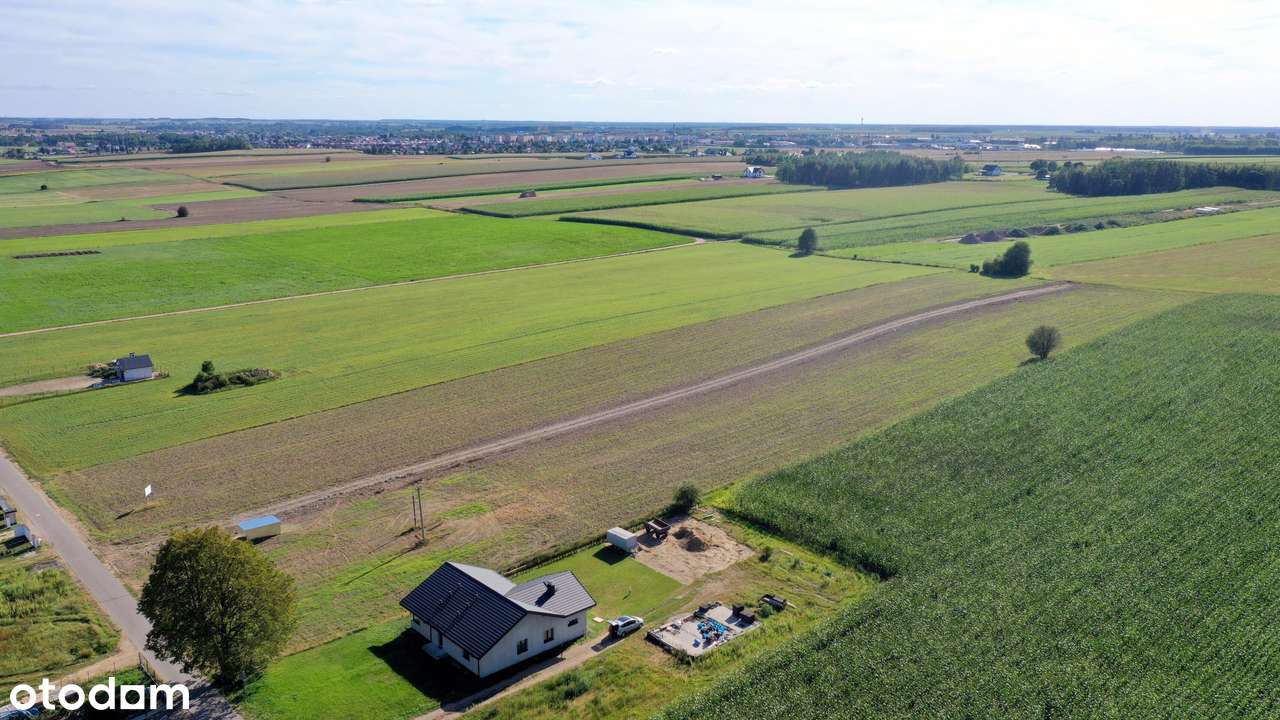 Działki pod Twój wymarzony dom blisko Kolna - Pełny obrazek: 3/3