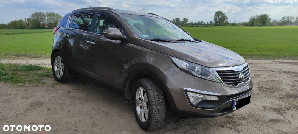 Kia Sportage 1.6 GDI L 2WD - 4