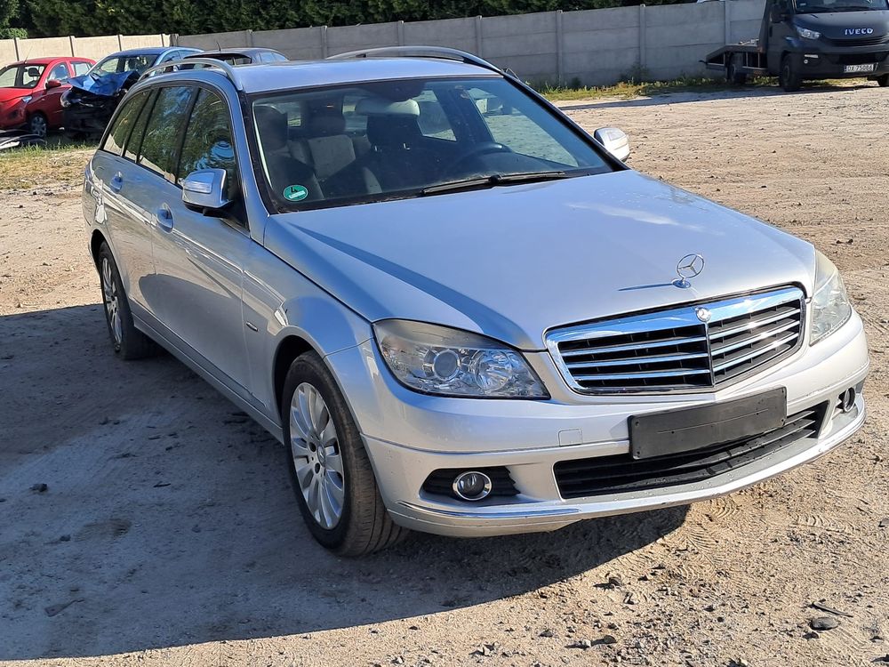 Mercedes-Benz C W204 (2007-2014) 2008