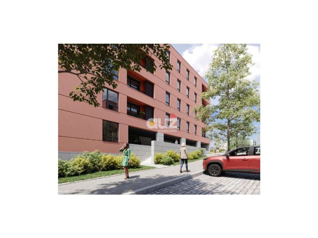 Apartamento T2 Venda Gondomar-6