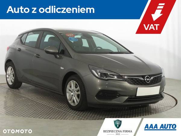 Opel Astra - 1