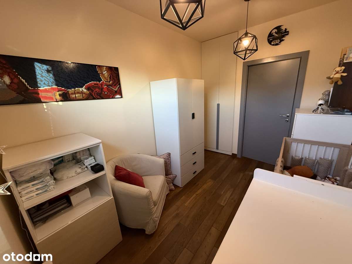 Przestronne 3-pokojowe mieszkanie z balkonem i garażem - Pełny obrazek: 4/20