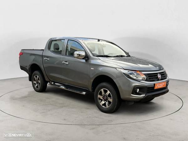 Fiat Fullback 2.4 2WD CD Working - 8