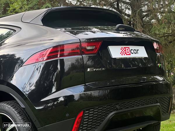 Jaguar E-Pace 2.0 i4D R-Dynamic S - 16