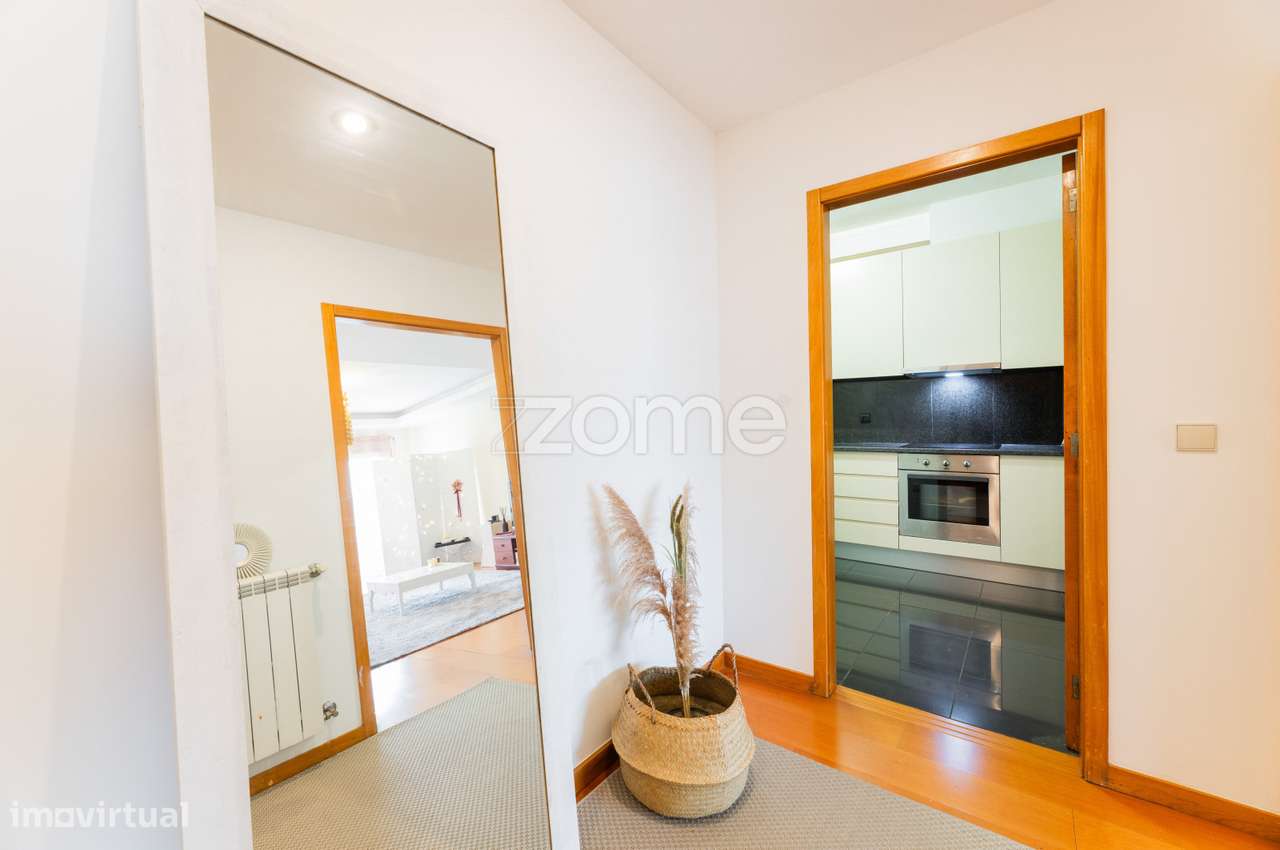 Apartamento T3 de elevado padrão, com 152 m² de área bruta, localiz... - Grande imagem: 5/37