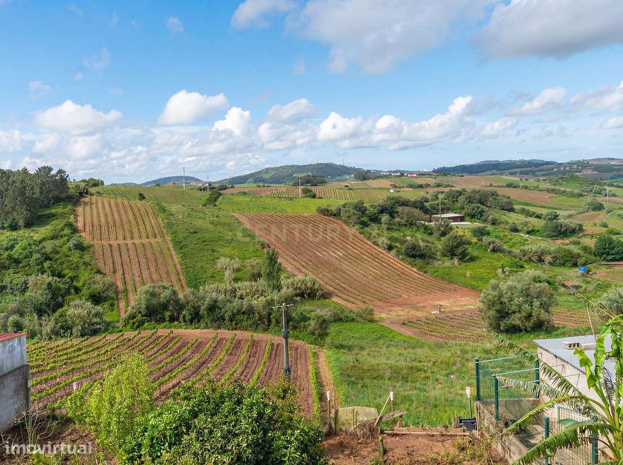 Moradia de charme totalmente renovada com vista aberta sobre vinhas e-25
