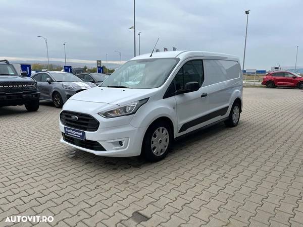 Ford Transit Connect 1.5 TDCI Combi Commercial SWB(L1) M1 Trend - 3