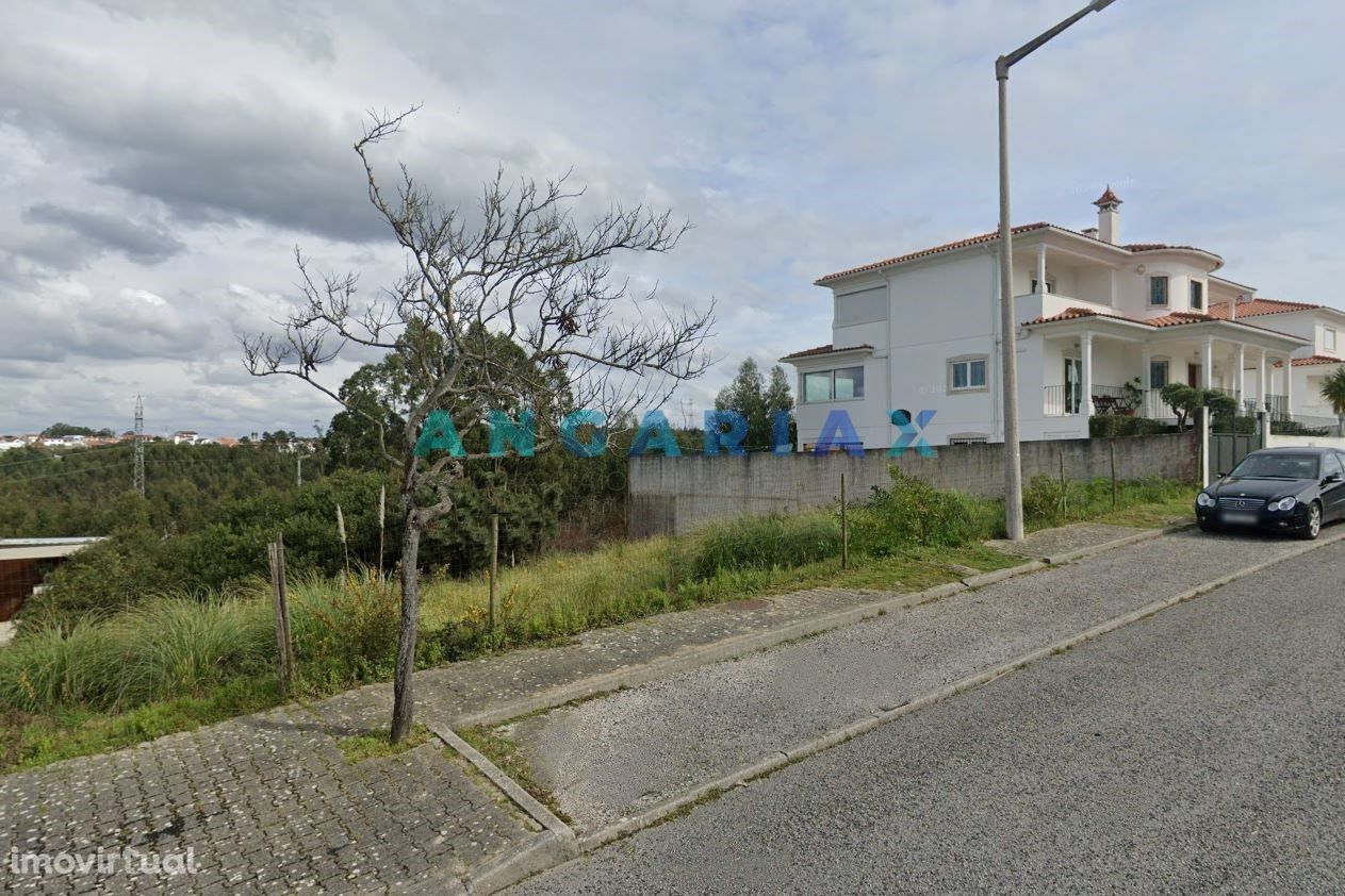 ANG1085 – Lote de 550m2 para Venda em Casal de Matos, Leiria