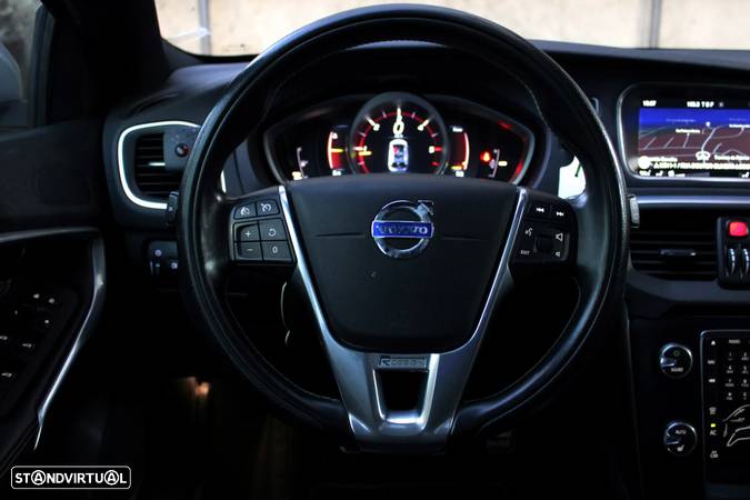 Volvo V40 2.0 D2 R-Design Momentum - 28