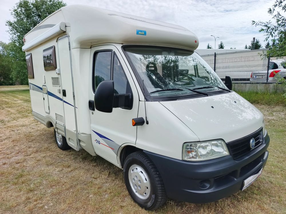 Fiat Ducato 2003