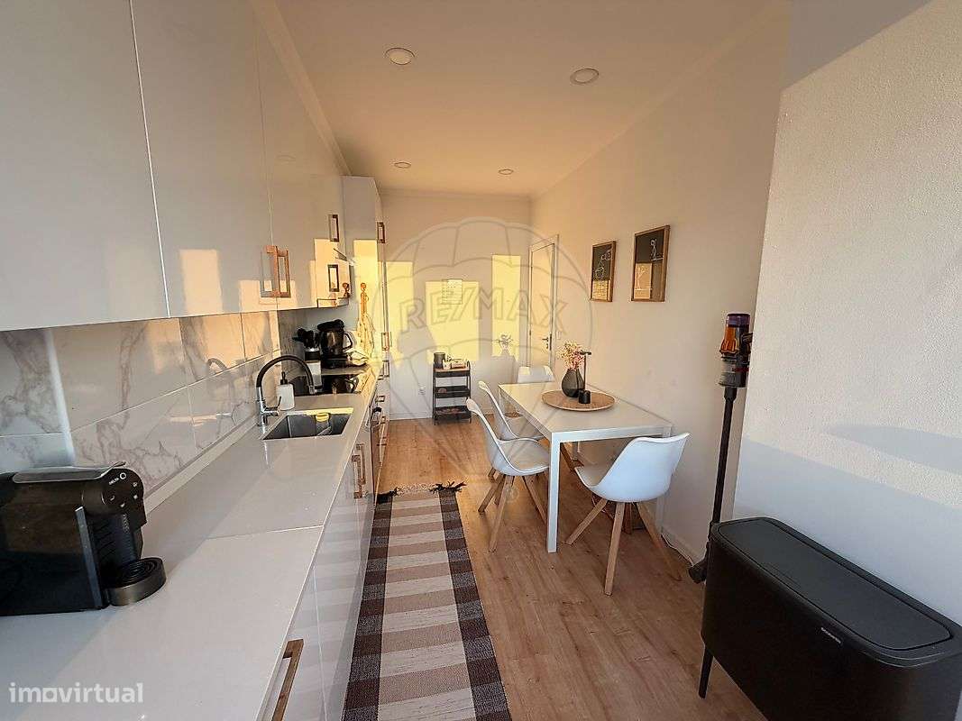 Apartamento T2 para venda-4