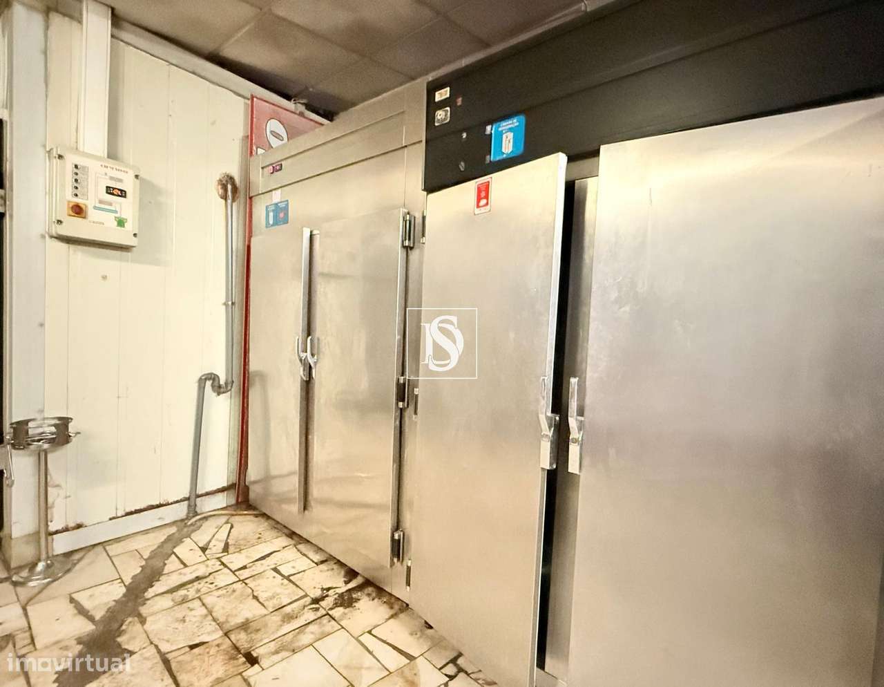 Oportunidade Restaurante a funcionar - Palhais Barreiro-17