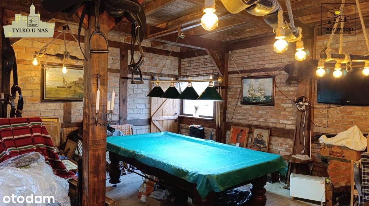 *Agroturystyka*Tawerna*Stajnia*Plaża*Morze*Zalew*-7