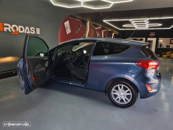 Ford Fiesta 1.1 COOL&CONNECT - 11