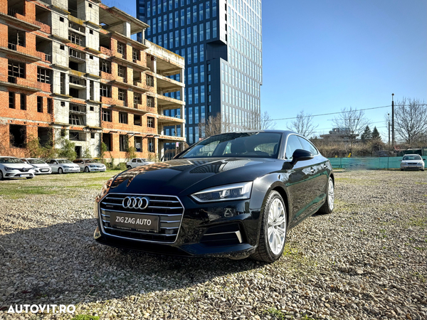 Audi A5 Sportback 2.0 TDI S tronic quattro - 37