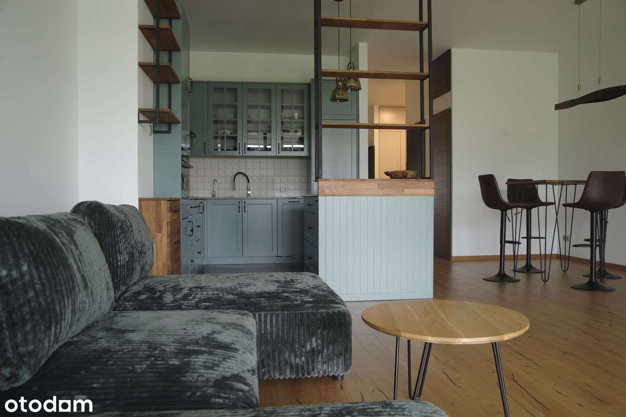 Penthouse z widokiem na las | premium | 3 pokoje - Pełny obrazek: 4/17