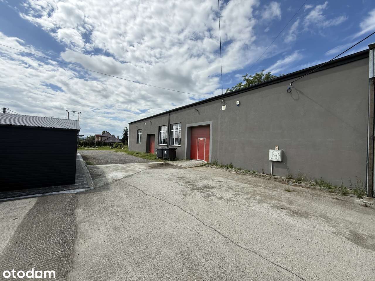 Wynajmę hale magazynowo produkcyjne ogrzewane - Pełny obrazek: 4/4