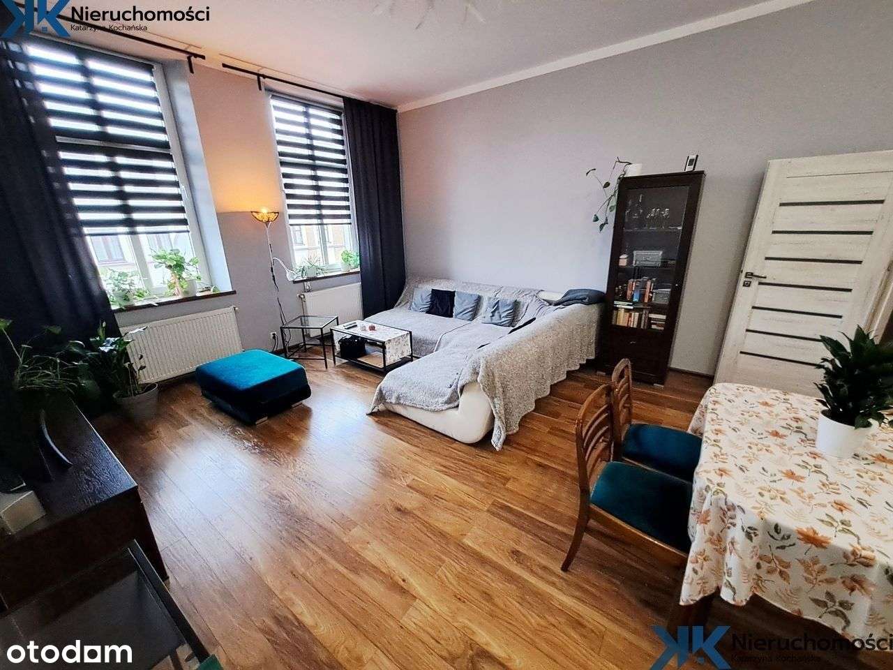 Balkon, 4 pokoje, ogrzewanie gazowe, Wolności! - Pełny obrazek: 5/18