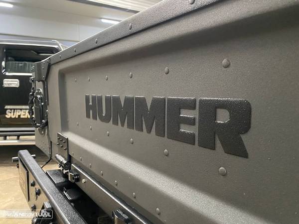 Hummer H1 2 Door 6.5 V8 Custom - 55