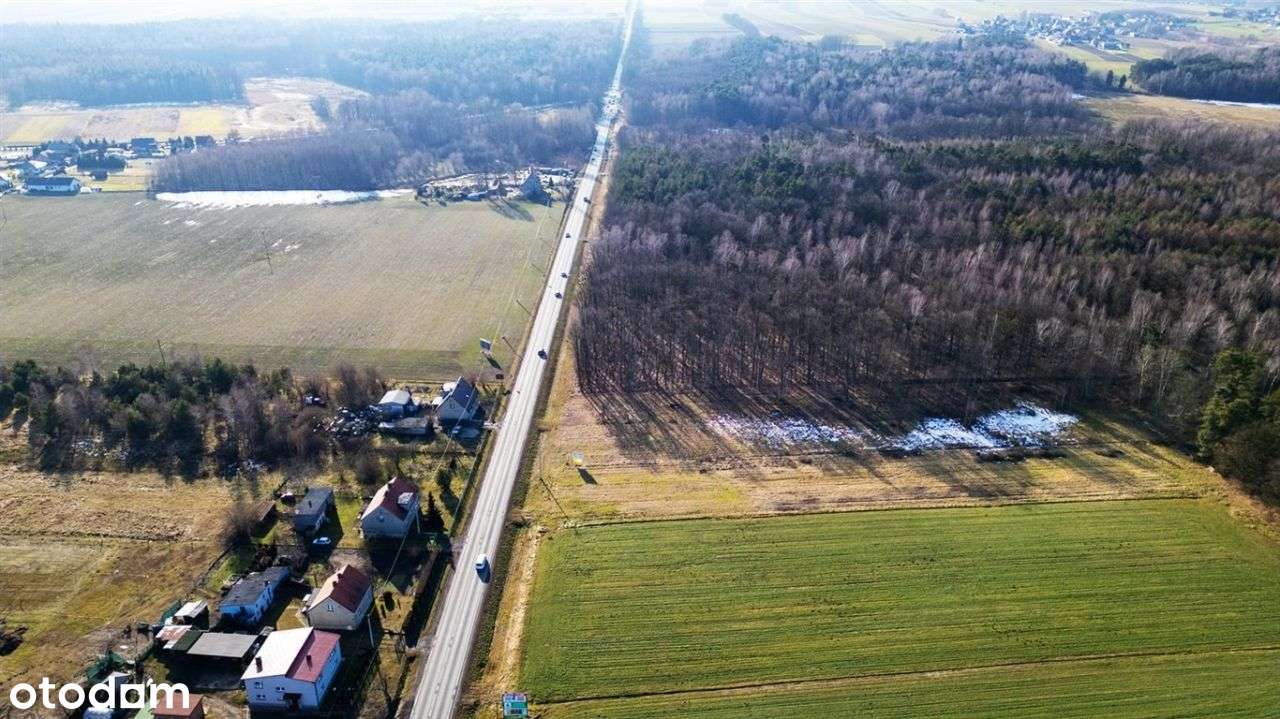 Działka pod inwestycje dogodna lokalizacja-12