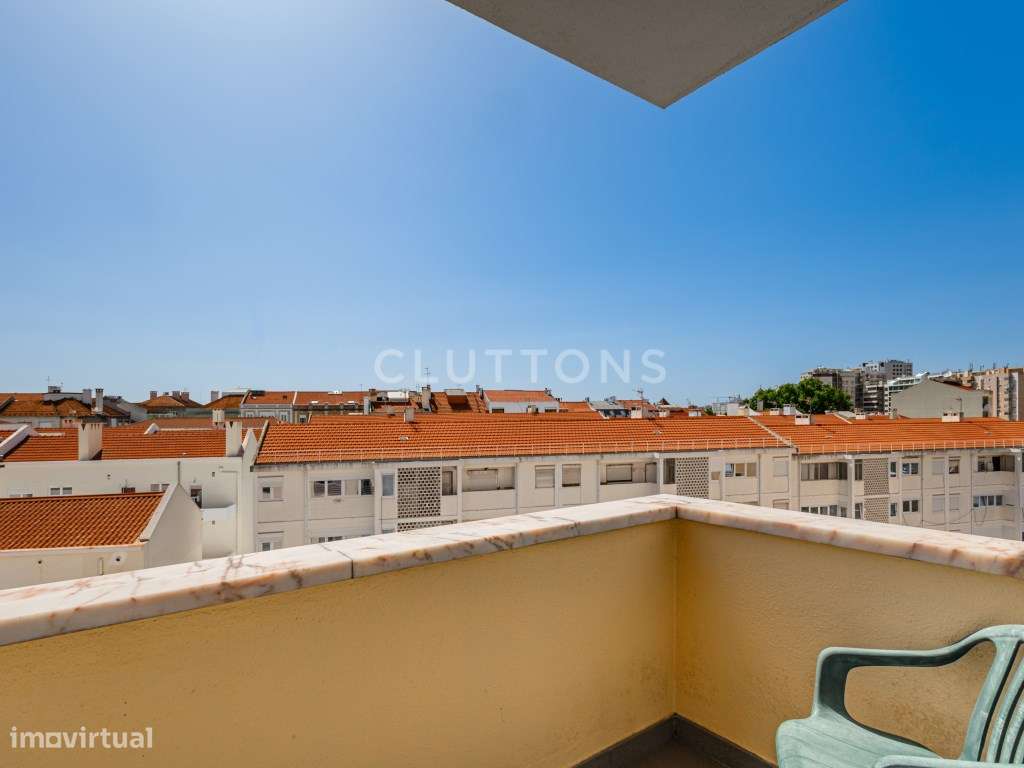 Viver Lisboa com Espaço, Luz e Terraços Privativos, T4, Areeiro - L...-14