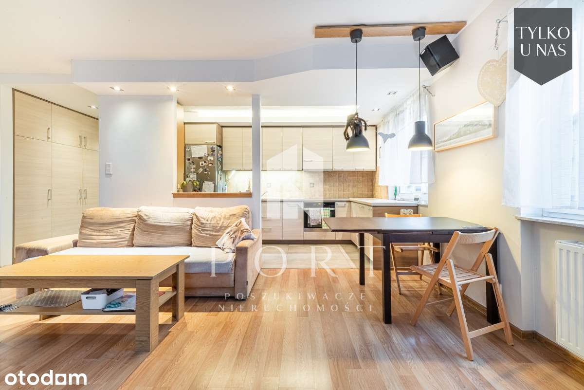 Jasne mieszkanie z widokiem na miasto.-2