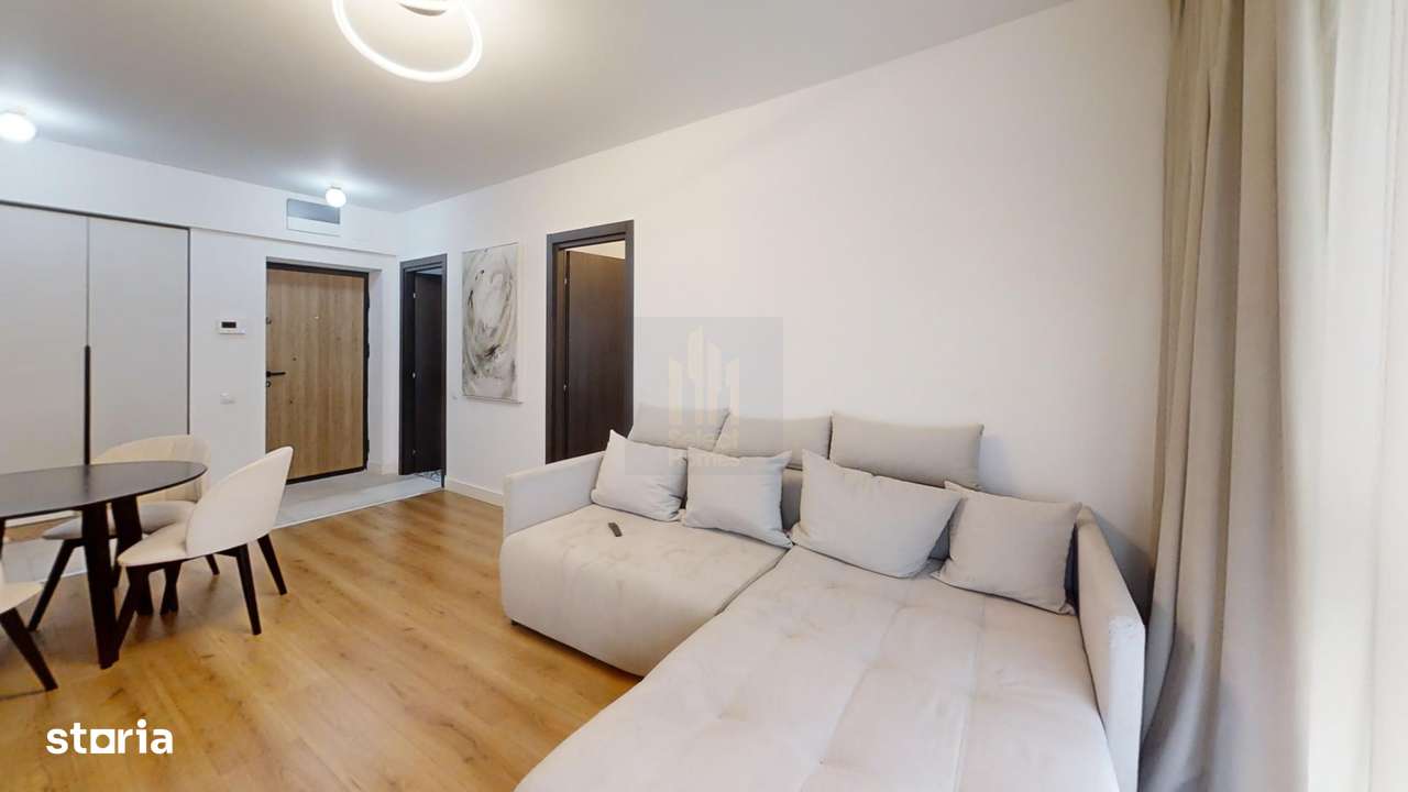 Apartament 3 Camere de Inchiriat Pet Friendly *Pipera* *Tur Virtual* - Imagine principală: 1/10