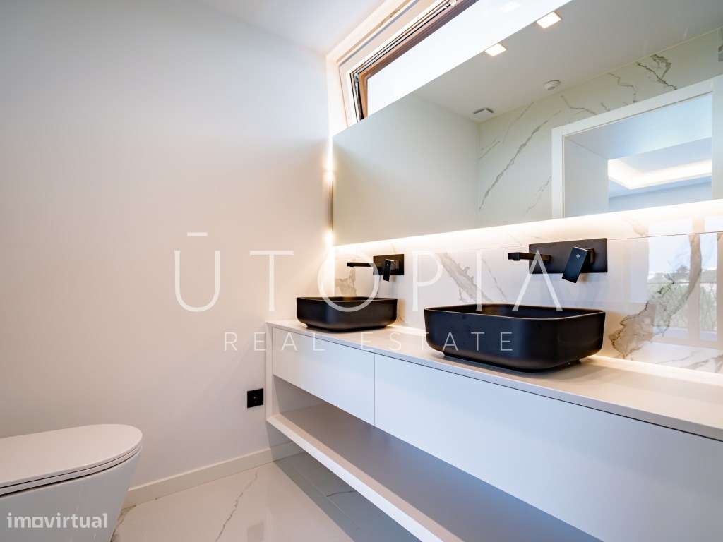 Vila Mosteiro - Condomínio fechado com 9 moradias de alto padrão na...-17