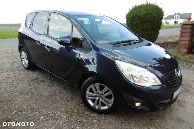 Opel Meriva 1.4 T Enjoy - 7