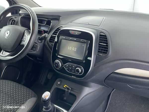 Renault Captur 1.5 dCi Exclusive - 30