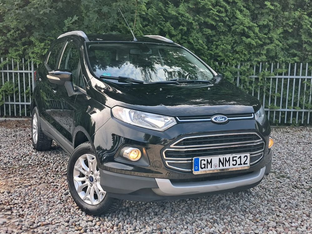 Ford Ecosport 1.0 EcoBoost TITANIUM 2014
