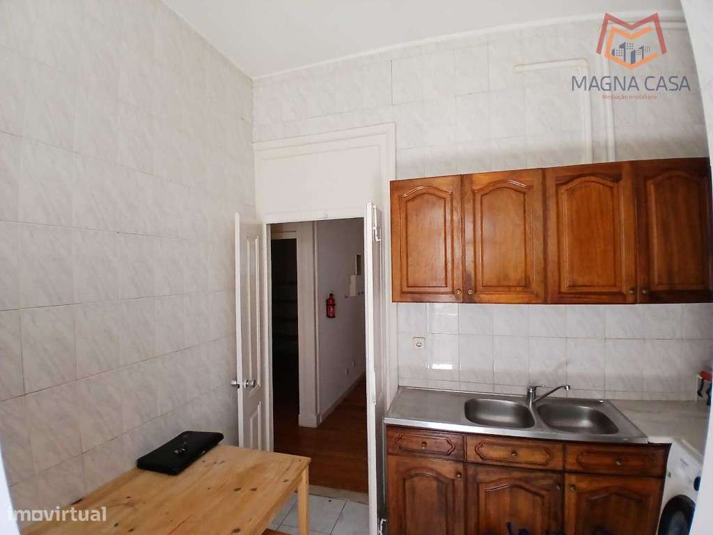 T3 Arroios, Lisboa - Grande imagem: 2/23