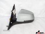 Retrovisor LCI Esquerdo Seminovo/ Original BMW 5 (F10)/BMW 5 Touring (F11) 51167... - 4