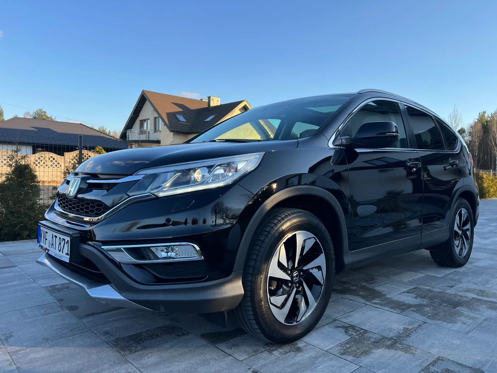 Honda CR-V IV 2.0 Executive (Sensing Pack / Connect+) 2018