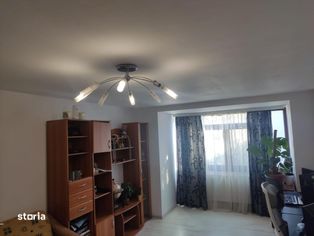 Apartament cu 2 camere decomandate, Burdujeni Cuza -Voda 1