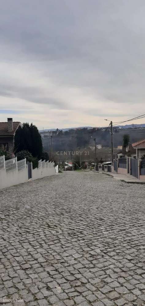 Terreno urbano para construção de moradias, em Penafiel, com 3.436 m2. - Grande imagem: 5/8