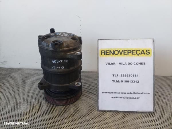 Compressor A/C Volvo V40 Combi (645) - 1
