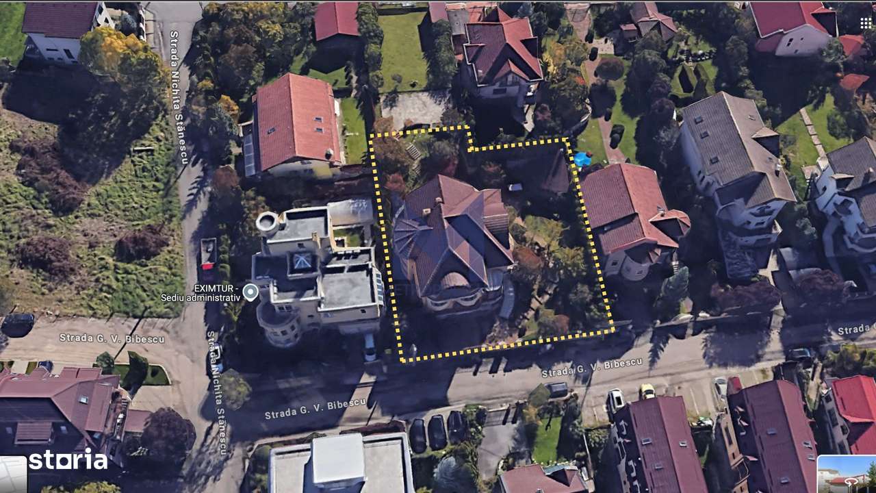 VILĂ 550 mp, LOT 1.006 mp Cartier Europa-18