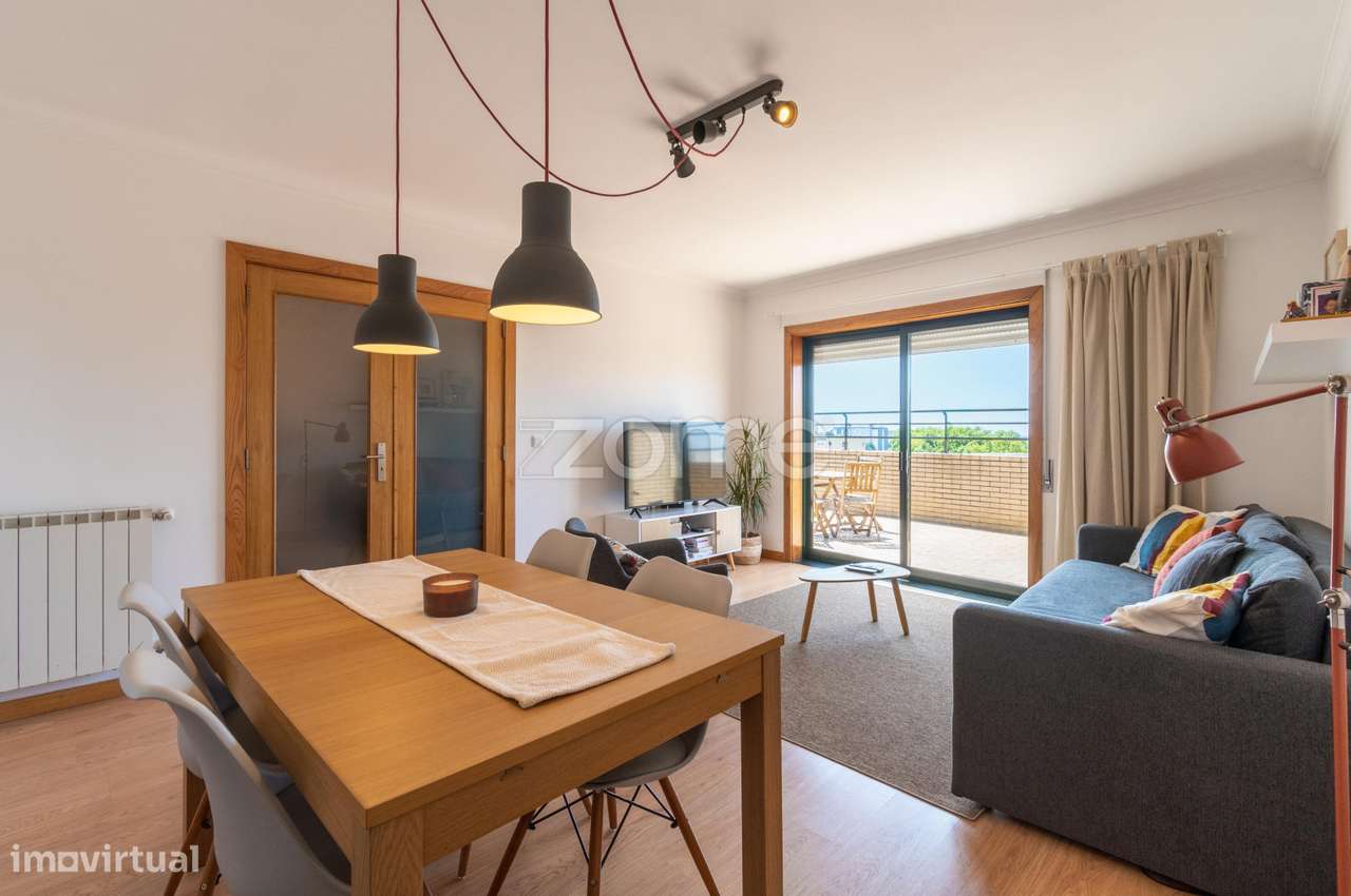 T2 em Paranhos c/ 2 Terraços I Próximo ao Pólo Universitário do Por... - Grande imagem: 4/29