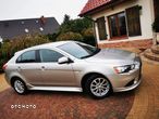 Mitsubishi Lancer Sportback 1.6 ClearTec Plus - 14